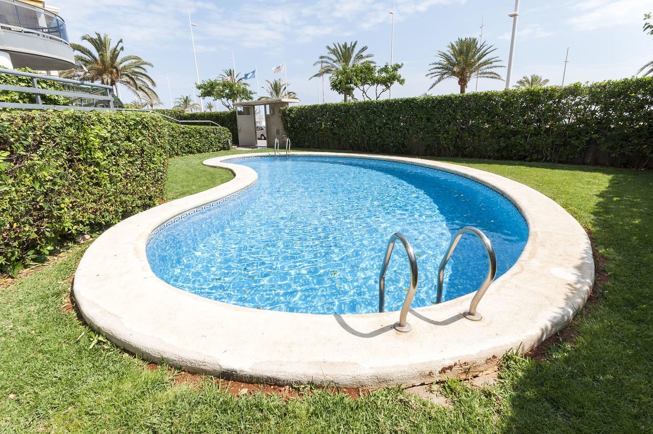 Ag Nautico Apartment Gandia Exterior photo