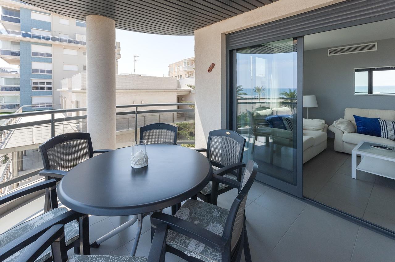 Ag Nautico Apartment Gandia Exterior photo