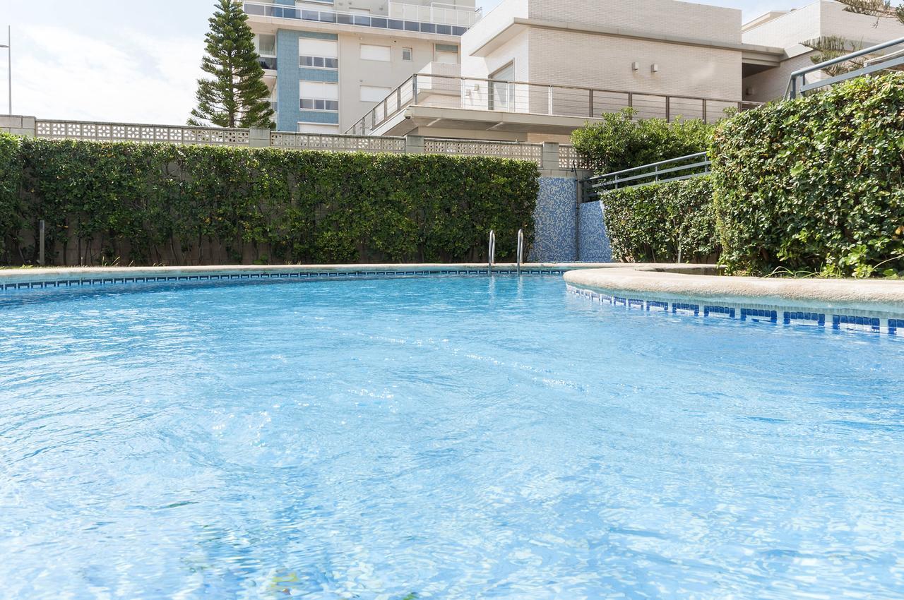 Ag Nautico Apartment Gandia Exterior photo