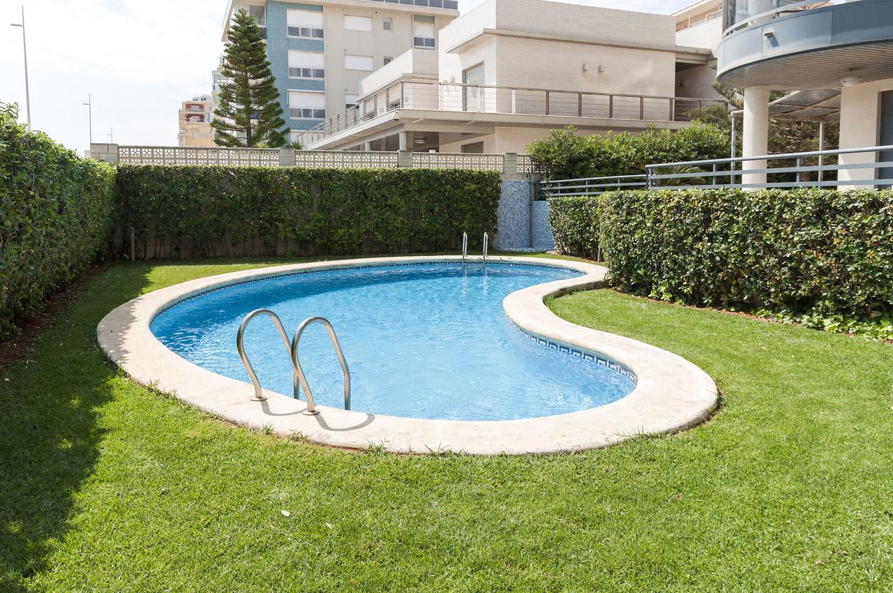 Ag Nautico Apartment Gandia Exterior photo