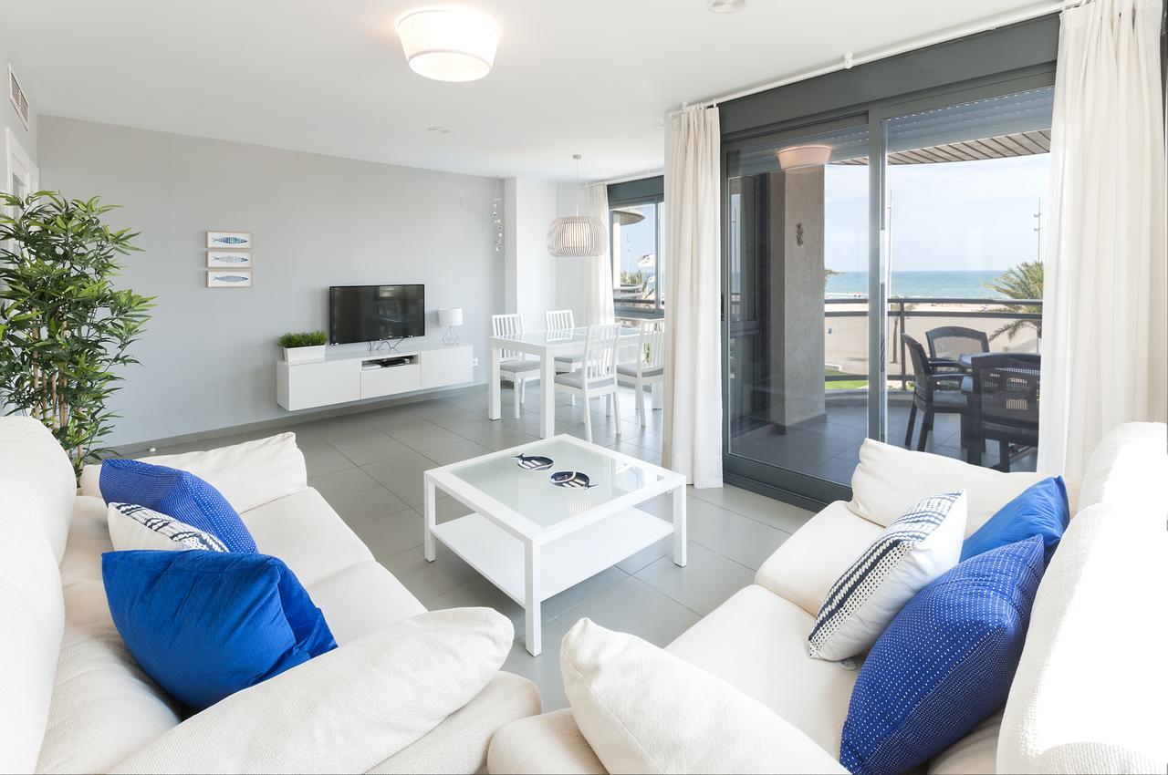 Ag Nautico Apartment Gandia Exterior photo