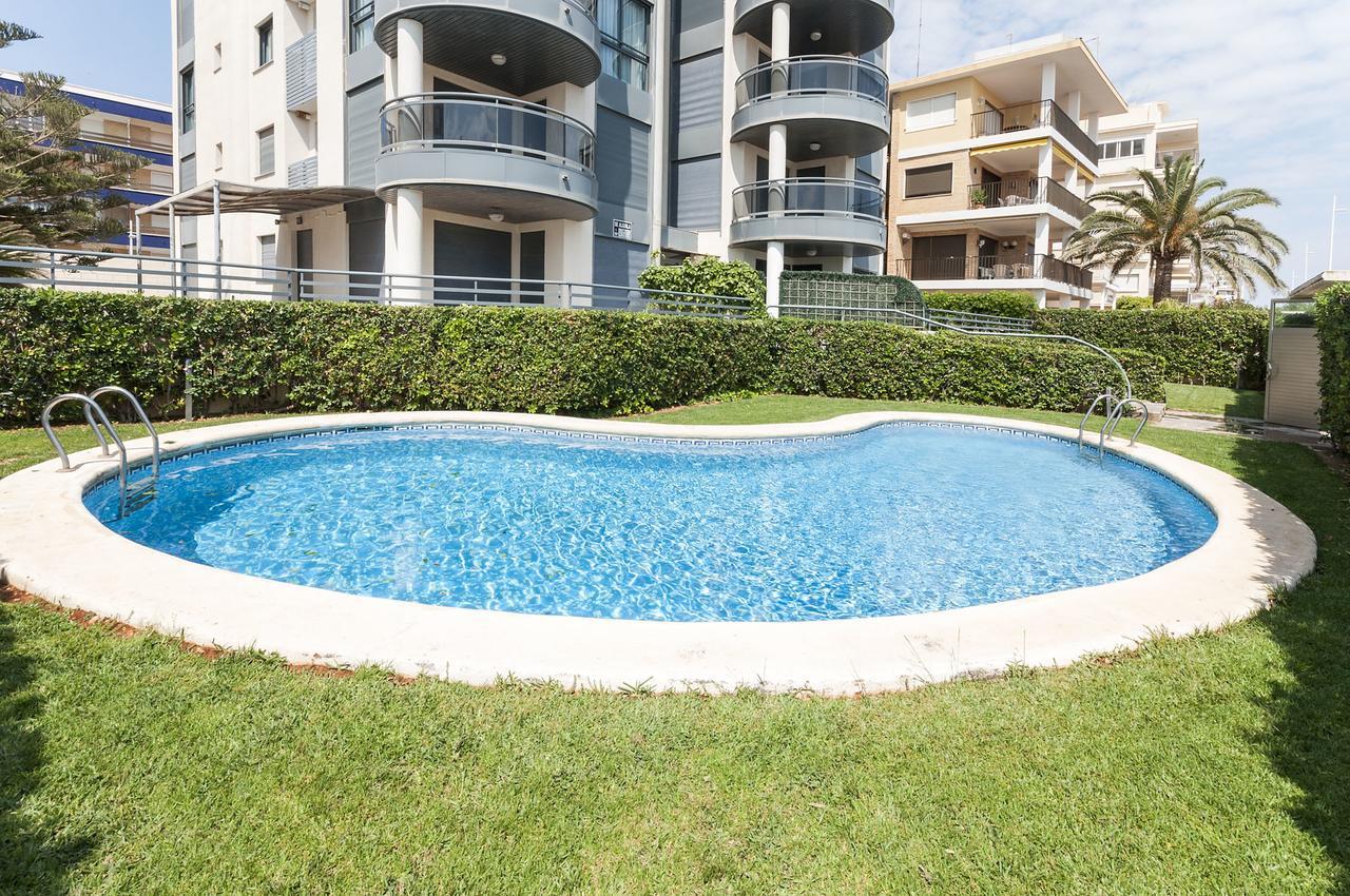 Ag Nautico Apartment Gandia Exterior photo